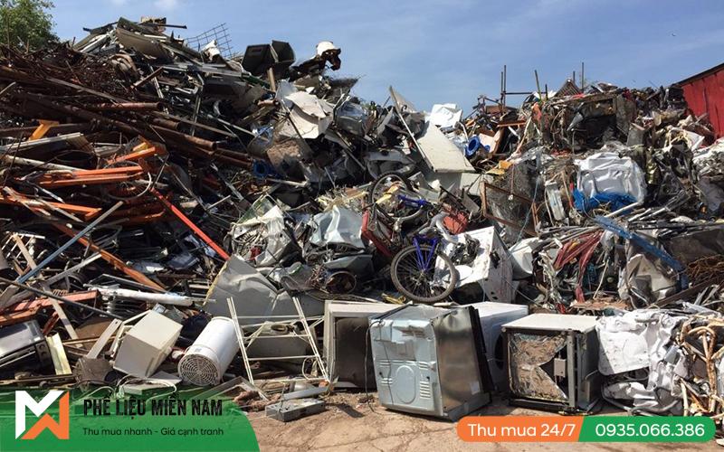 Thu mua phế liệu tại KCN Tân Bình giá cao, uy tín 3 Thu mua phế liệu tại KCN Tân Bình giá cao, uy tín