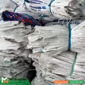 Thu mua phế liệu bao bì nhựa