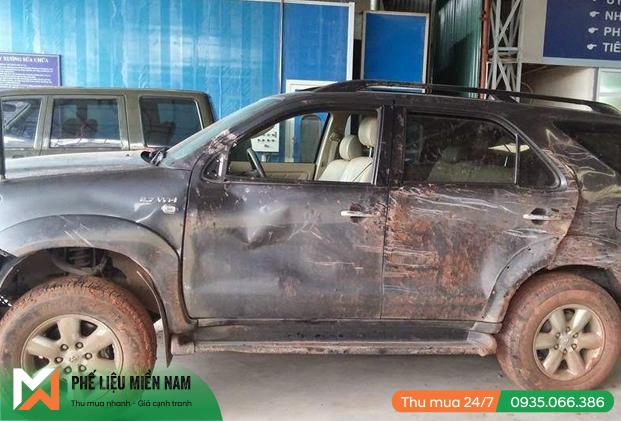 Thu mua xác xe cơ giới cũ 1 Thu mua xác xe cơ giới cũ