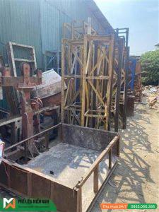 Thu mua vận thăng cũ