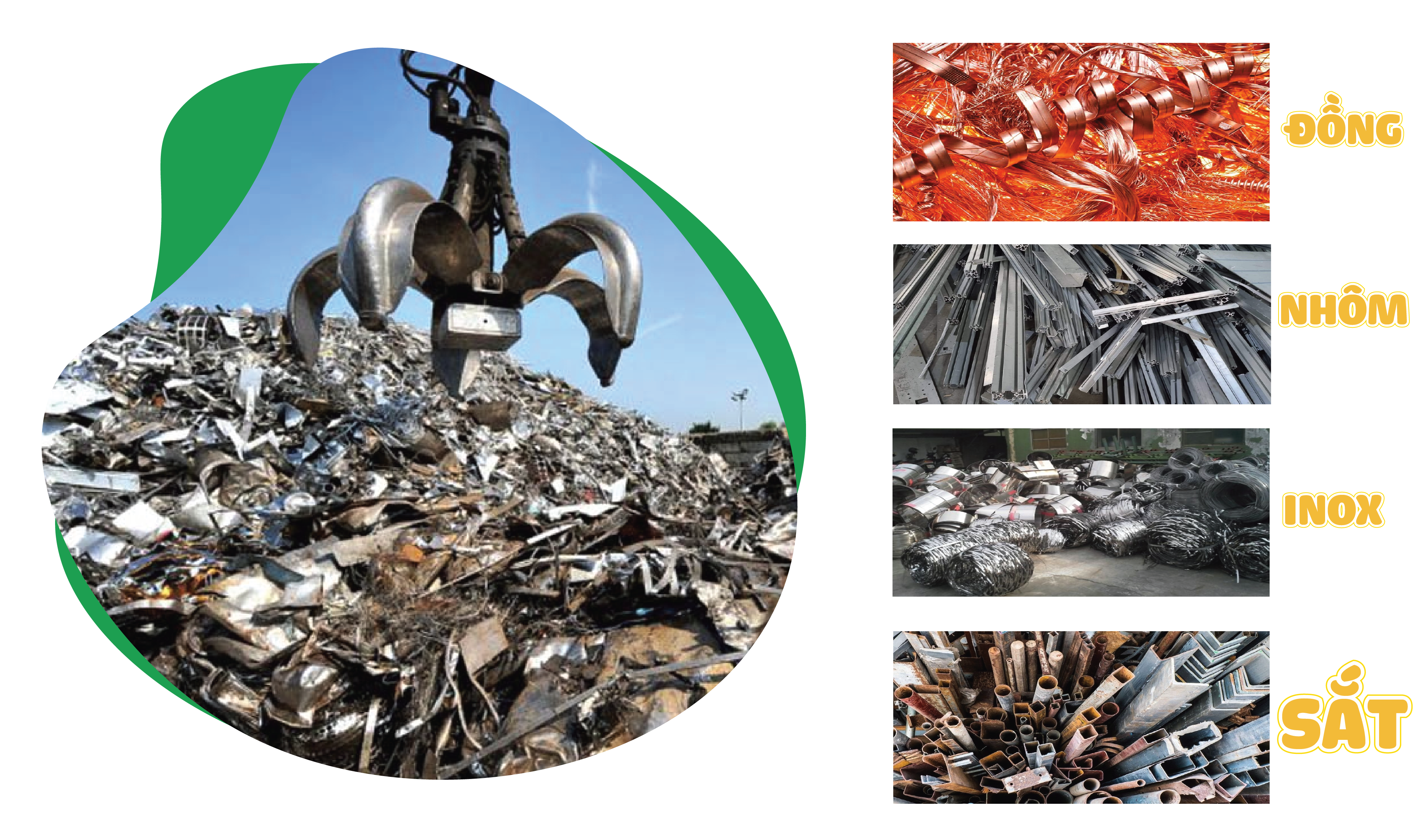 Thu Mua Phế Liệu