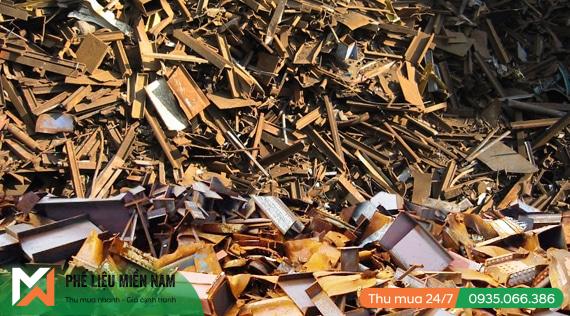 Thu mua phế liệu hợp kim – máy móc – cơ giới