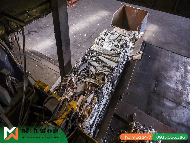 Đại lý thu mua phế liệu khu công nghiệp Kim Huy Bình Dương 2 Đại lý thu mua phế liệu khu công nghiệp Kim Huy Bình Dương