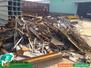 Thu mua phế liệu tận nhà