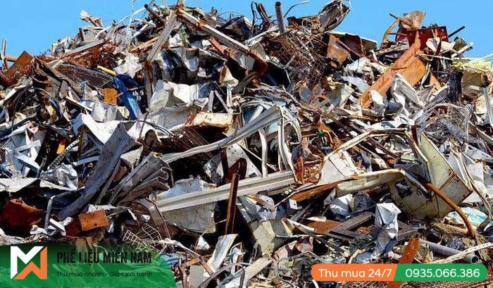 Danh mục phế liệu được phép nhập khẩu từ nước ngoài …