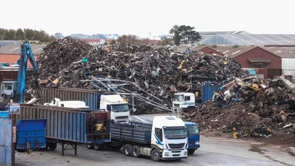 chuyên thu mua phế liệu KCN Phước Hiệp 1 chuyên thu mua phế liệu KCN Phước Hiệp