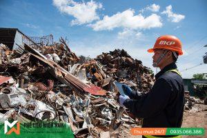 Nghề thu mua phế liệu