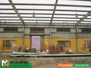 CONG TY PHE LIEU MIEN NAM CHUYEN THU MUA XAC NHA XUONG – TIEN CHE 11