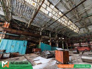 CONG TY PHE LIEU MIEN NAM CHUYEN THU MUA XAC NHA XUONG – TIEN CHE 2