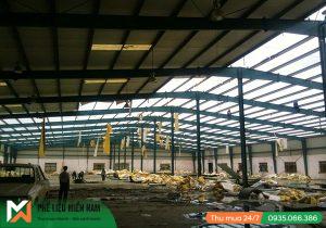 CONG TY PHE LIEU MIEN NAM CHUYEN THU MUA XAC NHA XUONG – TIEN CHE 25