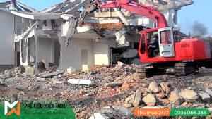 CONG TY PHE LIEU MIEN NAM CHUYEN THU MUA XAC NHA XUONG – TIEN CHE 30