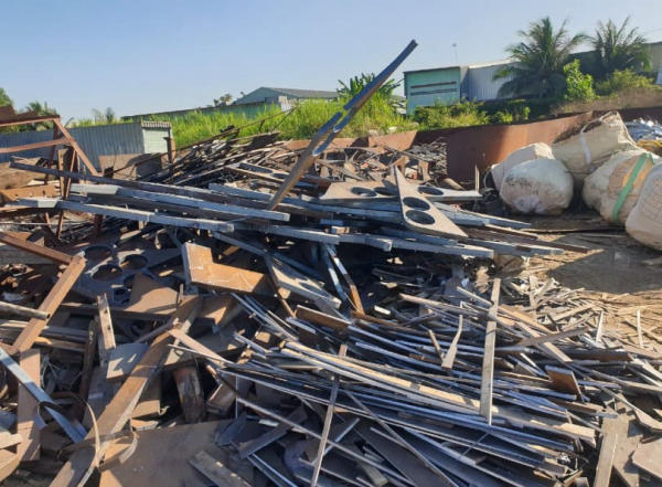 Địa chỉ thu mua phế liệu uy tín hàng đầu tại miền Nam