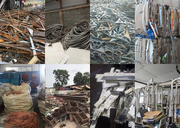 Địa chỉ thu mua phế liệu uy tín hàng đầu tại miền Nam