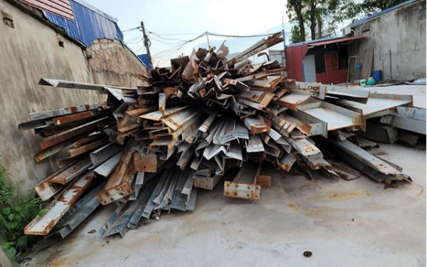 Địa chỉ thu mua phế liệu uy tín hàng đầu tại miền Nam