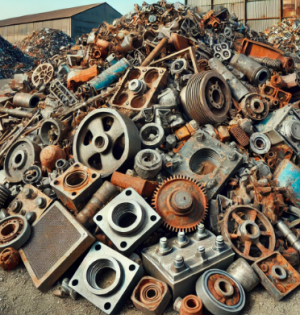 Địa chỉ thu mua phế liệu uy tín hàng đầu tại miền Nam