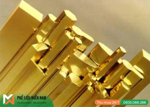 Đồng đỏ và đồng vàng loại nào tốt hơn?