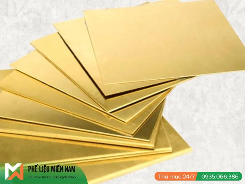 Đồng đỏ và đồng vàng loại nào tốt hơn?