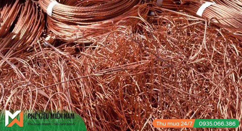 Cách nhận biết các loại phế liệu đồng, bạn đã biết chưa