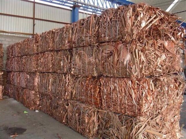 Nơi thu mua phế liệu đồng khu vực miền Nam giá cao