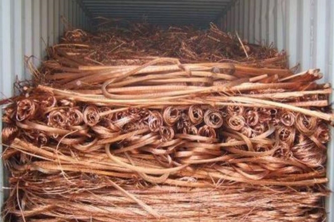 Nơi thu mua phế liệu đồng khu vực miền Nam giá cao
