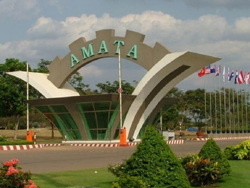 Thu mua phế liệu công nghiệp ở KCN Amata, Đồng Nai