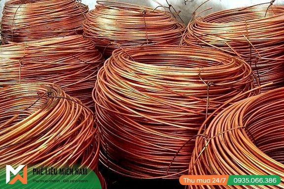 Cách nhận biết các loại phế liệu đồng, bạn đã biết chưa