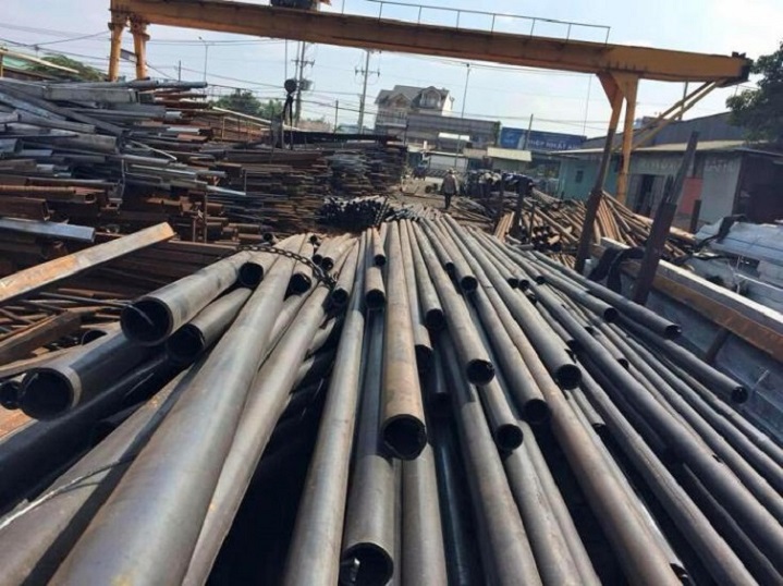 Thu mua phế liệu miền nam giá cao – Hoa hồng hấp dẫn