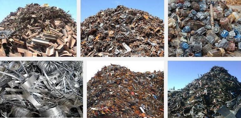 Thu mua phế liệu tại KCN Tân Tạo, Bình Tân TPHCM