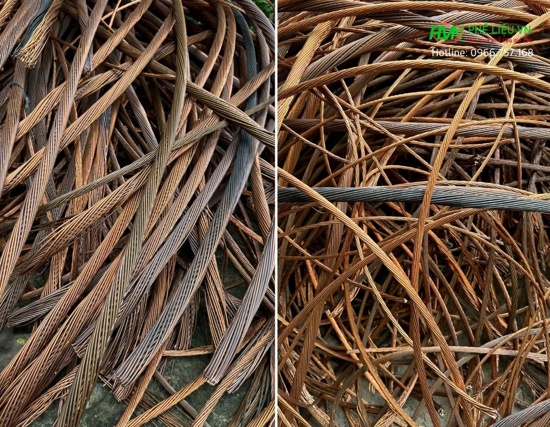 Thu mua phế liệu tận nơi KCN Đồng An – Báo giá tốt