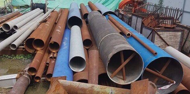 Thu Mua Sắt Thép Phế Liệu Giá Cao Tại Miền Nam