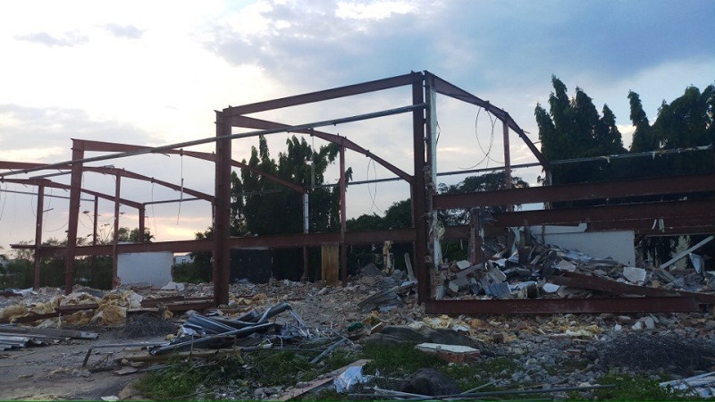 Thu mua xác nhà xưởng – tiền chế