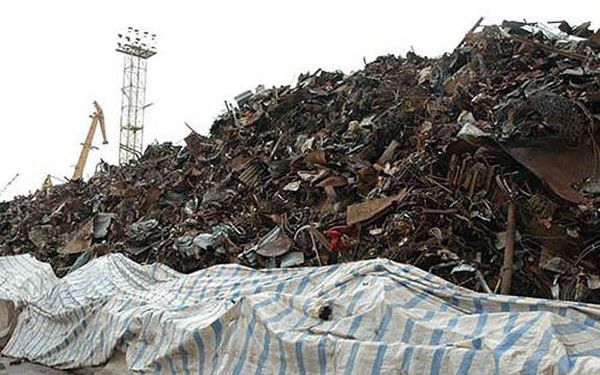 Kho Phế Liệu Miên Nam | Thu Mua Phế Liệu Quang Tuấn