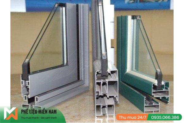 Thu mua Nhôm xingfa các hệ: 65, 93, 55, 1000, 2001 2 Thu mua Nhôm xingfa các hệ: 65, 93, 55, 1000, 2001