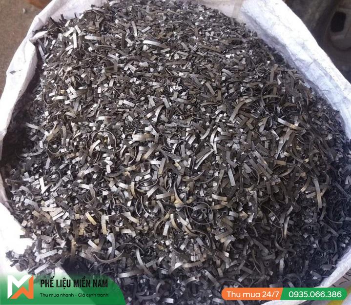 Thu mua phế liệu vụn ba dớ nhôm từ quá trình cắt CNC