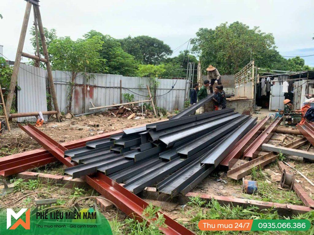 Dịch vụ thu mua xác nhà xưởng cũ giá cao – Phá Dỡ Công Trình