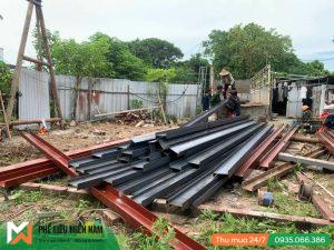 Dịch vụ thu mua xác nhà xưởng cũ giá cao – Phá Dỡ Công Trình