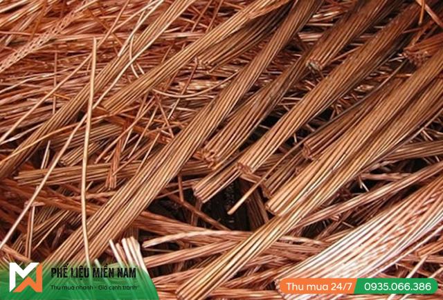 Đồng có phải là loại phế liệu có giá trị cao nhất không?