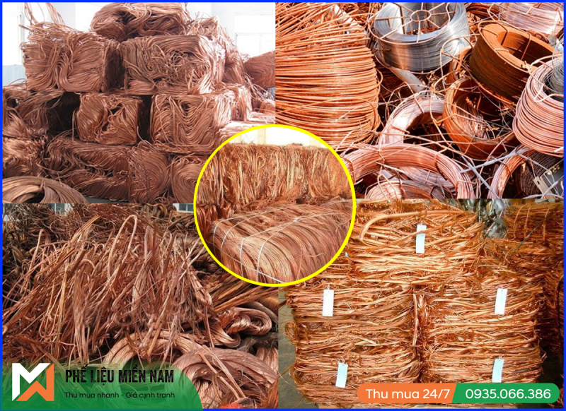 Đồng có phải là loại phế liệu có giá trị cao nhất không?