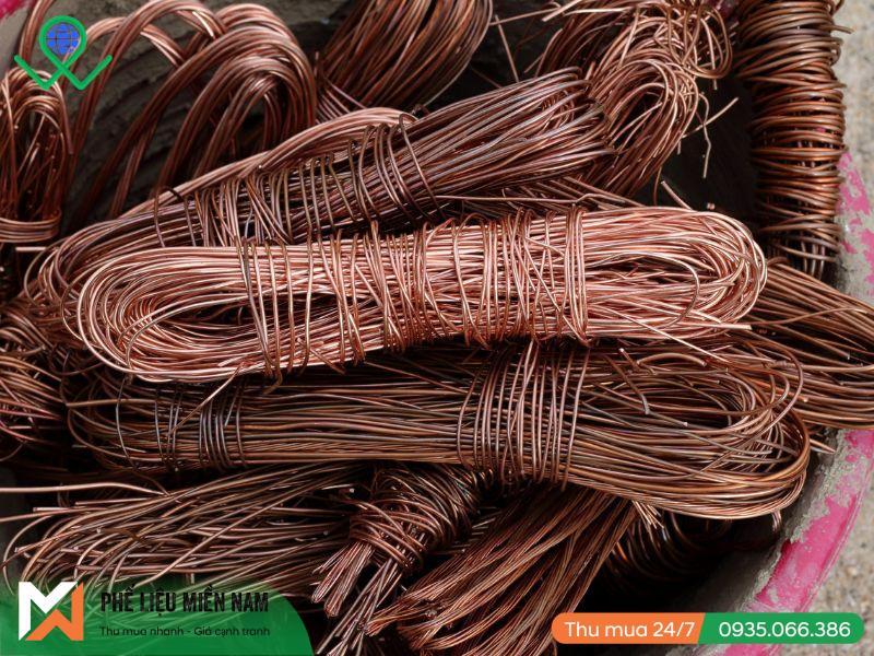 Giá đồng phế liệu tại Miền Nam là bao nhiêu 5 Giá đồng phế liệu tại Miền Nam là bao nhiêu