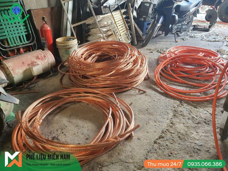 Giá đồng phế liệu tại Miền Nam là bao nhiêu