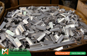 Nhôm các loại: nhôm đặc – rỗng – chữ L – chữ V – nhôm CNC mua phế liệu giá cao