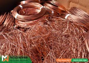 Phế liệu đồng có nhiều trong đâu ? Nơi nào mua phế liệu giá cao