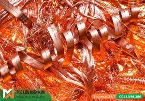 Phế liệu đồng và dây điện đồng giá có khác nhau không?