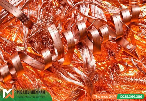 Phế liệu đồng và dây điện đồng giá có khác nhau không?