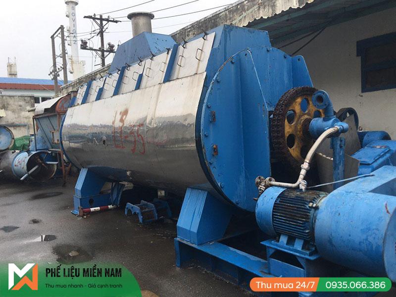 Thu Mua Các Loại Máy Móc Cơ Khí Cũ Phế Liệu Thanh Lý