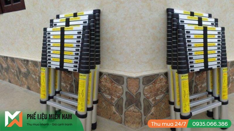 Thu mua Các loại thang nhôm, ghế nhôm, bàn nhôm hư hỏng