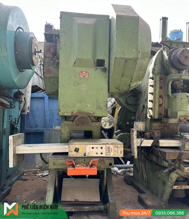 Thu mua máy móc cũ hỏng thanh lý tận nơi, giá tốt khu vực Miền Nam 2 Thu mua máy móc cũ hỏng thanh lý tận nơi, giá tốt khu vực Miền Nam
