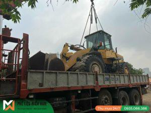 Thu mua máy móc cũ hỏng thanh lý tận nơi, giá tốt khu vực Miền Nam