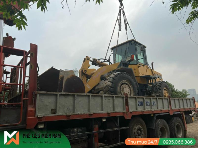 Thu mua máy móc cũ hỏng thanh lý tận nơi, giá tốt khu vực Miền Nam 1 Thu mua máy móc cũ hỏng thanh lý tận nơi, giá tốt khu vực Miền Nam