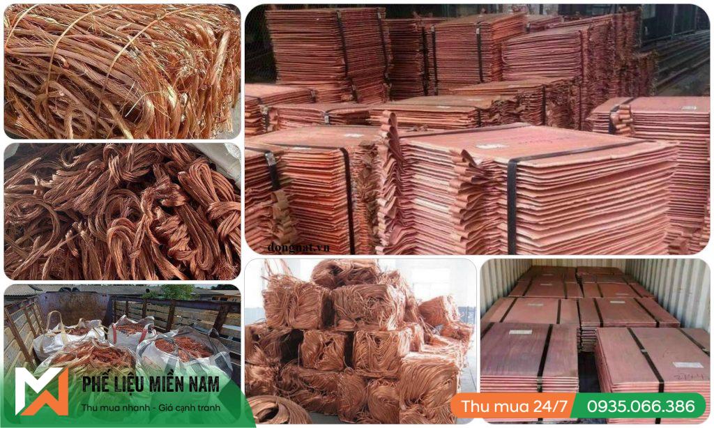 Thu Mua Phế Liệu Đồng Giá Cao Ở Đâu Tốt Nhất ?